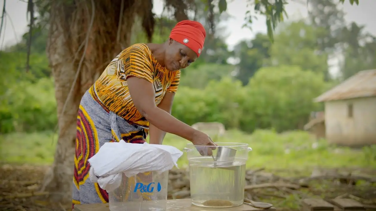 Watch Procter & Gamble | The Power of Partnerships: Transforming Lives through Clean Water in Tanzania