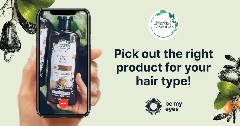 Herbal Essences - pick out the right product for your hair type