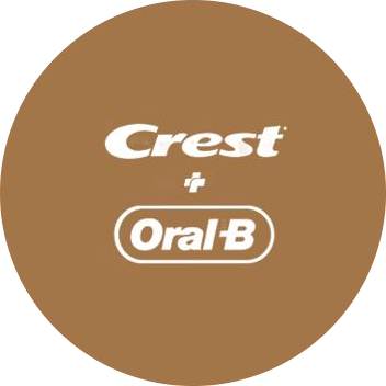 Crest + Oral-B logo