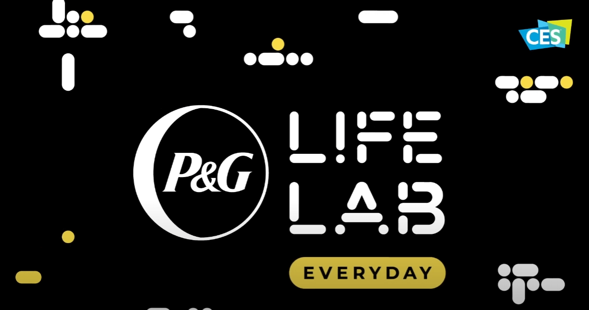 CES 2021 | Fly Through the Virtual P&G LifeLab thumbnail