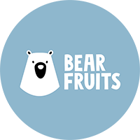 Bear Fruits-Logo
