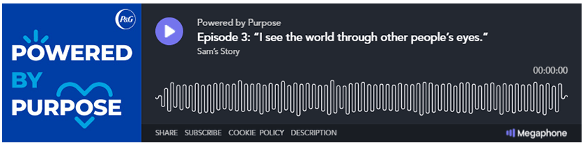 Episode 3  - Powered by Purpose
