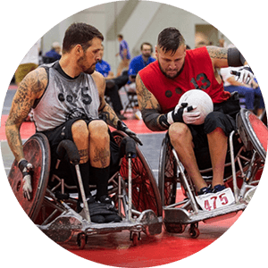 37th Annual National Veterans Wheelchair Games